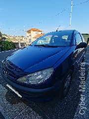 PEUGEOT 206 1.1 Gasolina