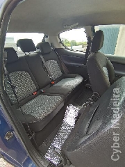 PEUGEOT 206 1.1 Gasolina