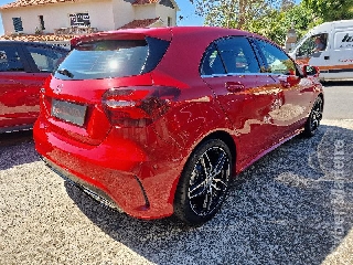 MERCEDES A A180d AMG LINE Gasóleo