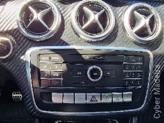 MERCEDES A A180d AMG LINE Gasóleo