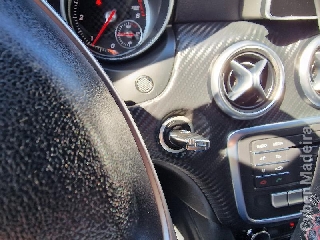 MERCEDES A A180d AMG LINE Gasóleo