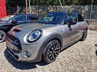 MINI MINI COOPER S AUTOMÁTICO 192cv Gasolina