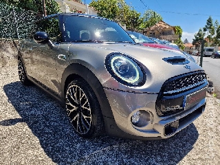 MINI MINI COOPER S AUTOMÁTICO 192cv Gasolina