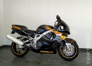 Honda 31 900 cc Supersport