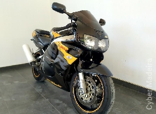 Honda 31 900 cc Supersport