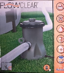 Filtro piscina 