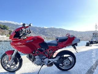 Ducati 32 1.000 cc Sport, turismo