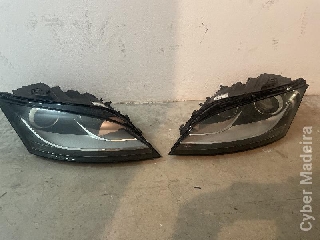 Faróis da frente audi TT  2006 a 2014
