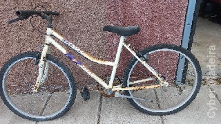 Outras CITY Mulher Bicicleta 