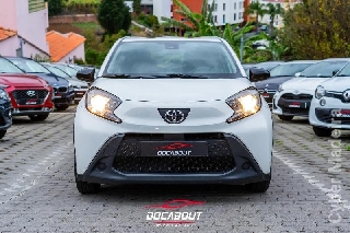 TOYOTA AYGO X 1.0 Play Gasolina