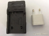 Carregador de bateria Sony NP-BK1 NP-FK1 BC-CSK522