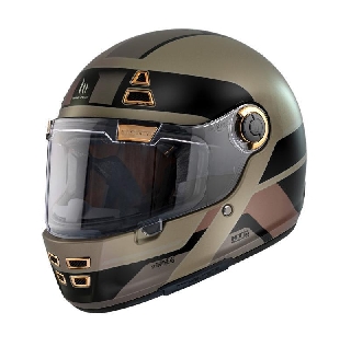 Capacete vintage  Capacete vintage  M