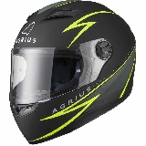 AGV AGRIUS Rage Fuse M
