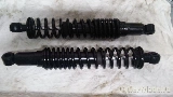 Amortecedores Honda  originais 340mm furo a furo