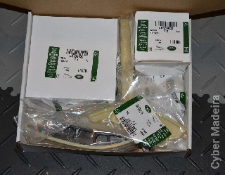 Distribuição original Jaguar Land Rover 2.0d Ingenium AJ200D AJ20D4 204DTD 204DTA Distribuição original Jaguar Land Rover 2.0d Ingenium AJ200D AJ20D4 204DTD 204DTA Gasóleo 180