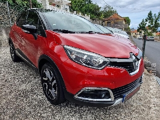 RENAULT CAPTUR 1.5 DCI HELLY HANSEN Gasóleo