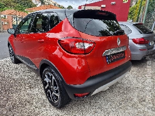 RENAULT CAPTUR 1.5 DCI HELLY HANSEN Gasóleo