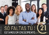ESTAMOS RECRUTANDO - Consultorer imobiliários F/M