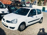 RENAULT CLIO 1.5 dci Gasóleo