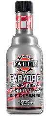 FAHER FAP/DPF LIMPEZA FILTRO PARTICULAS