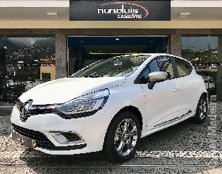 RENAULT CLIO 1.5 DCI GT Line  Gasóleo
