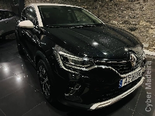 RENAULT CAPTUR TCE EXCLUSIVE Gasolina