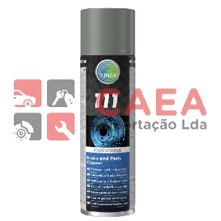 PRODUTO SPRAY LIMPEZA DISCO TRAVAO 500MM TUNAP
