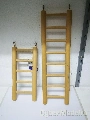 Escadas em madeira