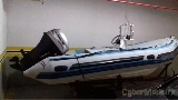 Semi-Rígido 4.5m 40hp 4 tempos