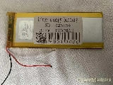 Bateria 3,7V 1700mAh