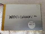 Bateria Tablet 3,7V 2500mAh Outras