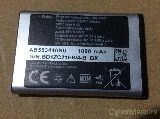 Bateria original Samsung AB553446BU 1000mAh
