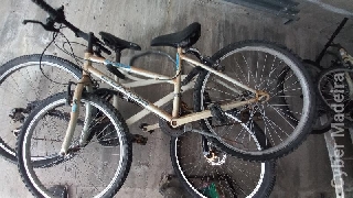 Outras Outros Homem Bicicleta 