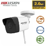 Câmara bullet wireless com leitor SD