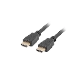 CABO HDMI LANBERG MACHO MACHO V2.0 4K 10M PRETO