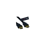 CABO HDMI PHOENIX 1.4 MACHO MACHO CONEXÃO OURO 5M PRETO