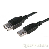 Cabo Usb aumento
