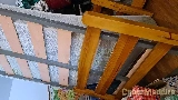 Cama de solteiro com estrado e colchão novo