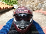 LS2 Capacete Ls2 FF396 CT2 carbonM