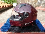 LS2 Capacete Ls2 FF396 CT2 carbonM