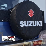 Capas para Pneu Suplente 4x4