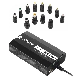 Carregador Universal Manual TOOQ