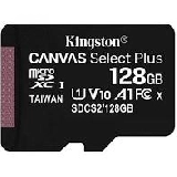 Cartão de memória 128GB