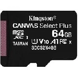 Cartão de memória 64GB