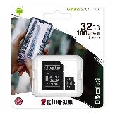 Cartão de Memória microSD 32GB