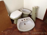 Conjunto loiça sanitária