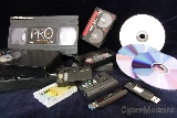 Digitalização de Cassetes VHS 8mm Video8 Hi8 Betamax MiniDv Video 2000 MicroMV