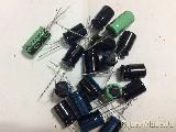 Condensador eletrolitico 1000uF 16V 105C