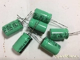 Condensador eletrolitico 1000uF 35V 105C