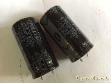 Condensador eletrolitico 470uF 200V 85C